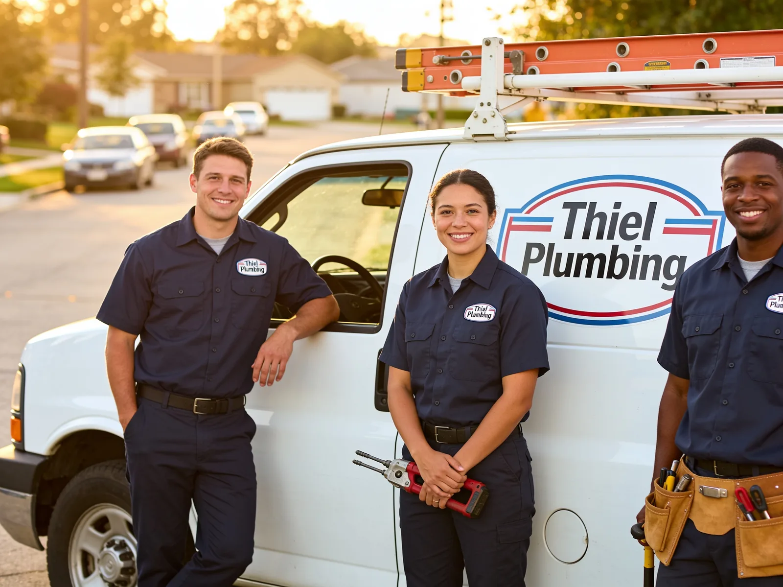Plumber company in Thompsonville, MI